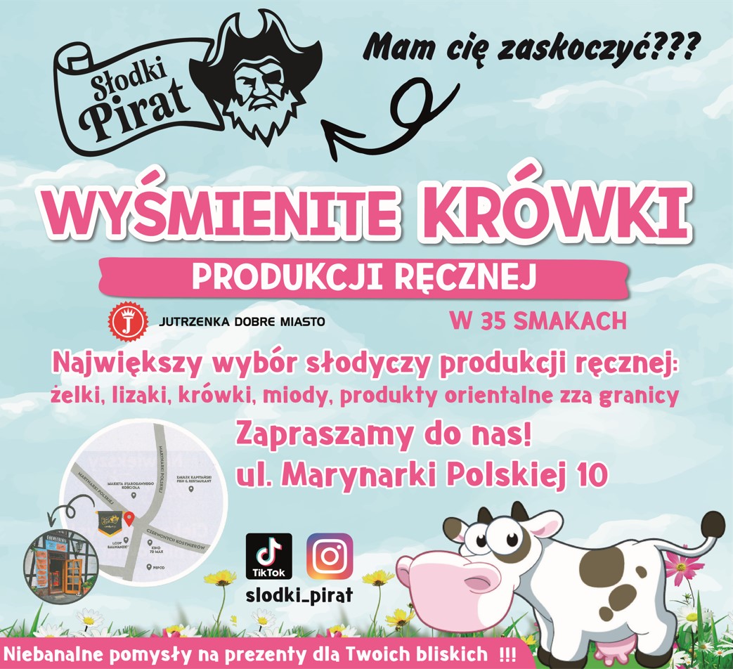 krówki USTKA